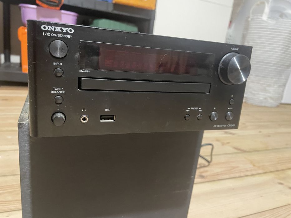 Wieża Onkyo CR-545