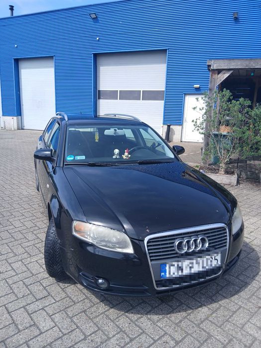 2005 Audi 2.0 B7 Automatic