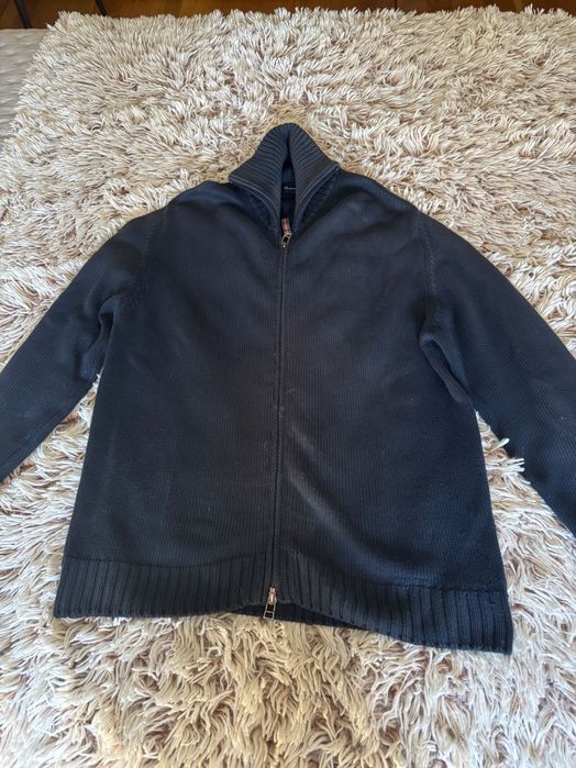 Casaco de Malha Massimo Dutti