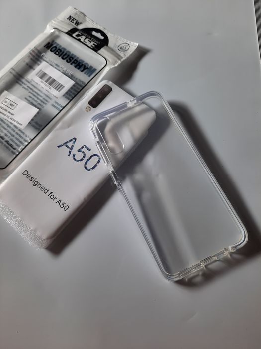 Etui na Samsung a50 a50s a30s  silikonowy nowy