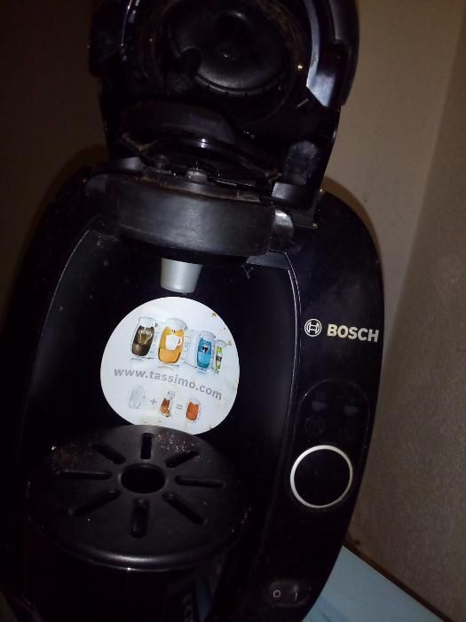 Vendo máquina café Tassimo Bosch