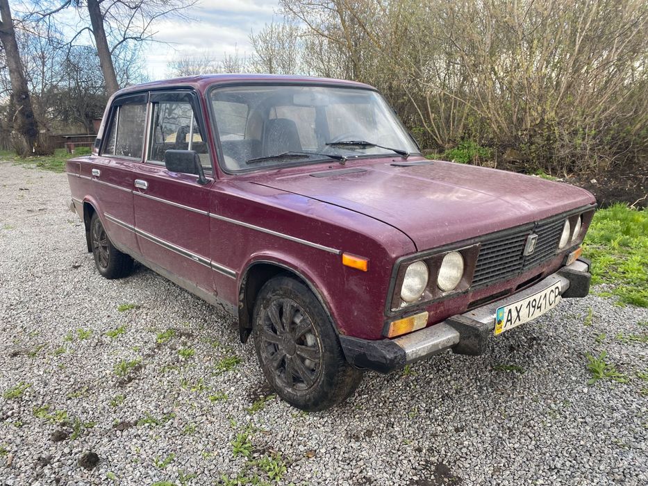 Продам автомобіль Ваз 2106