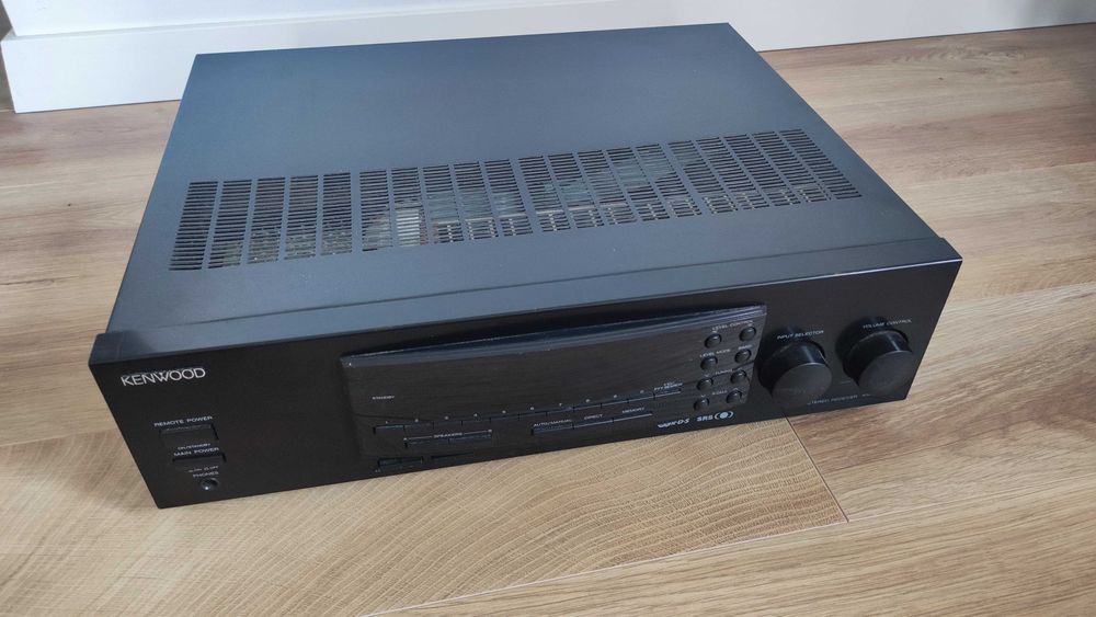 Zestaw audio Kenwood