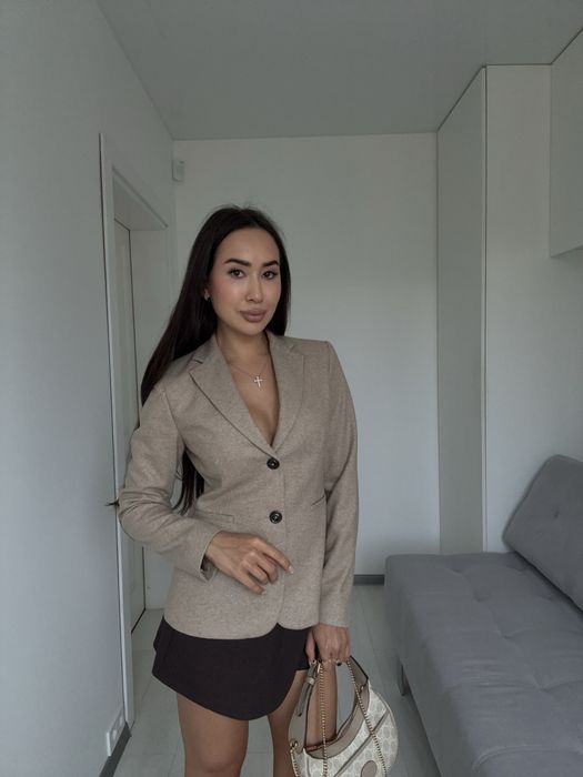 Прожам пиджак/блейзер Massimo Dutti