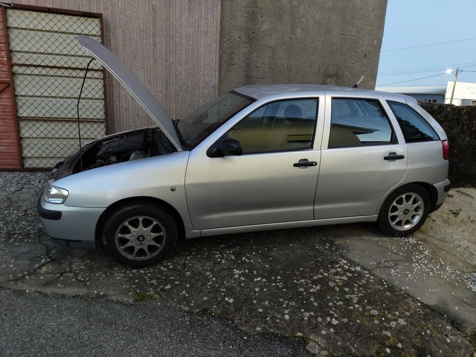 Seat Ibiza 6K2 2001