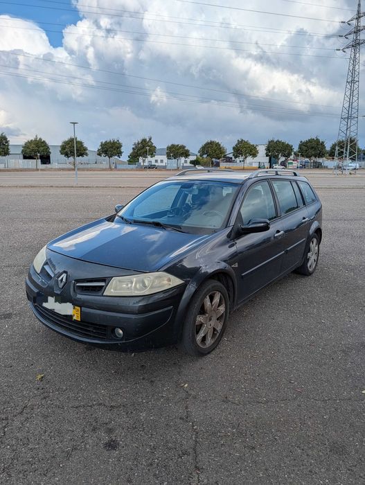 Renault Megane 1.5 dCi