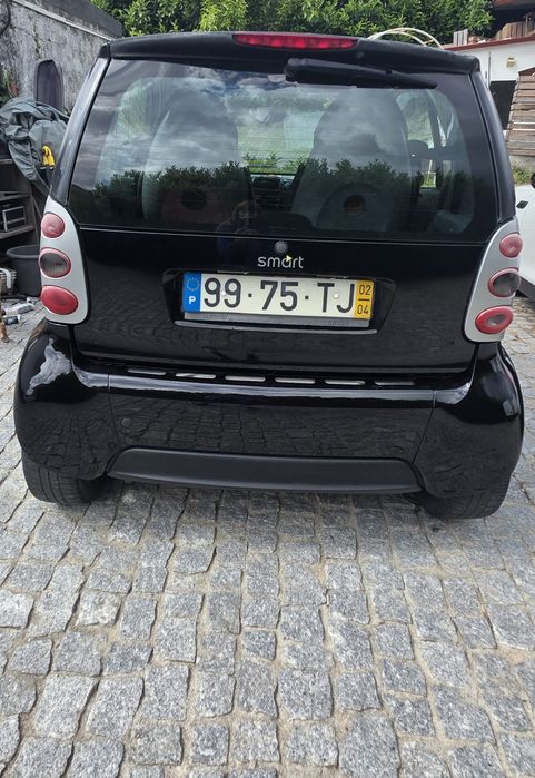 Smart em bom estado