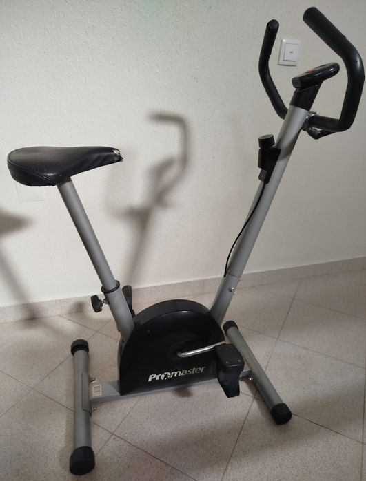 Bicicleta estática Promaster