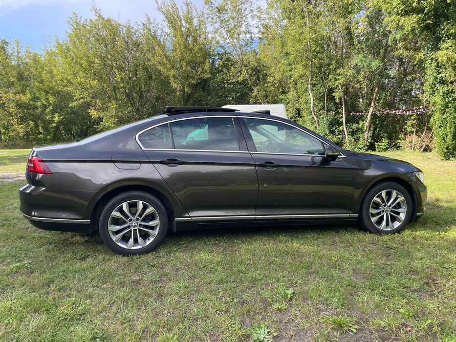 VW PASSAT 2.0 tdi Niski Przebieg WYJATKOWY STAN