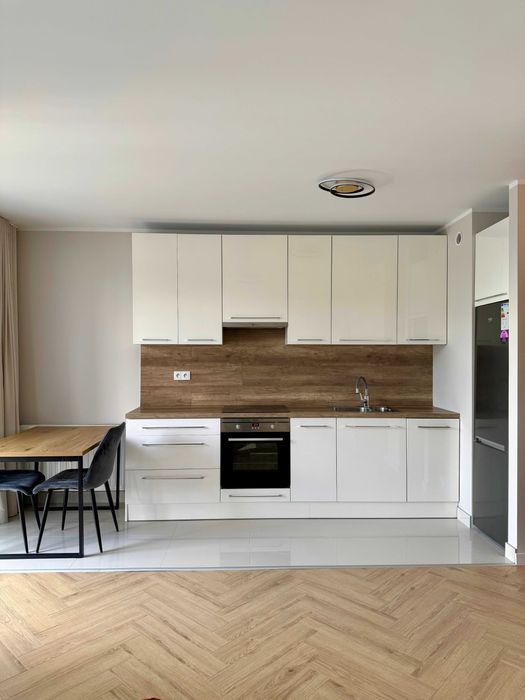 34 m² | Pierwszy najemca po remoncie | Balkon | Garderoba | Sołtysowska - View 6