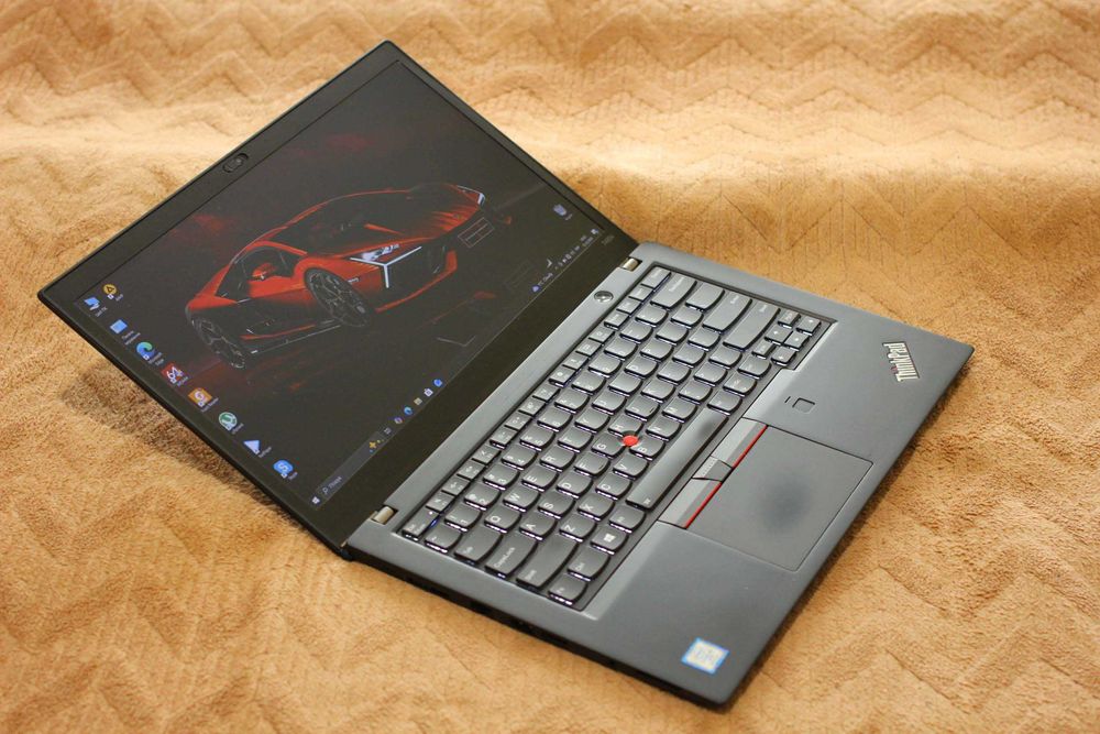 Lenovo T480/Core i5-8350/Видео 2GB/16GB/SSD256/АКБ5ч/14 ips FHD/2020г!
