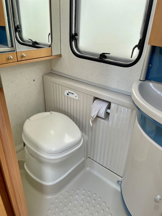 Burstner Amara 4030 (400 TS) 2001