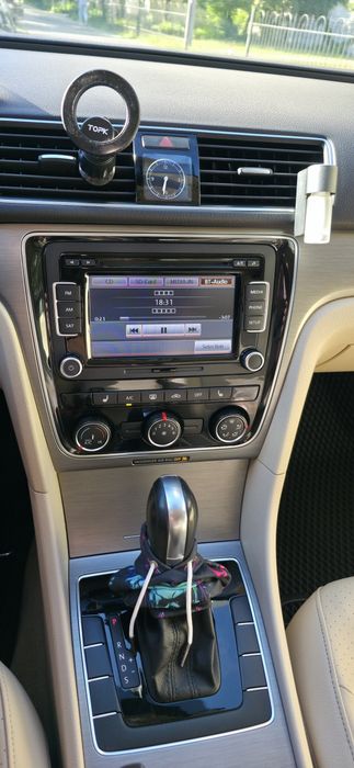 Volkswagen Passat B7