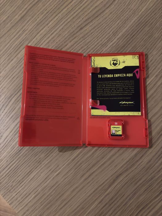 Cyberpunk 2077 - Nintendo Switch 2