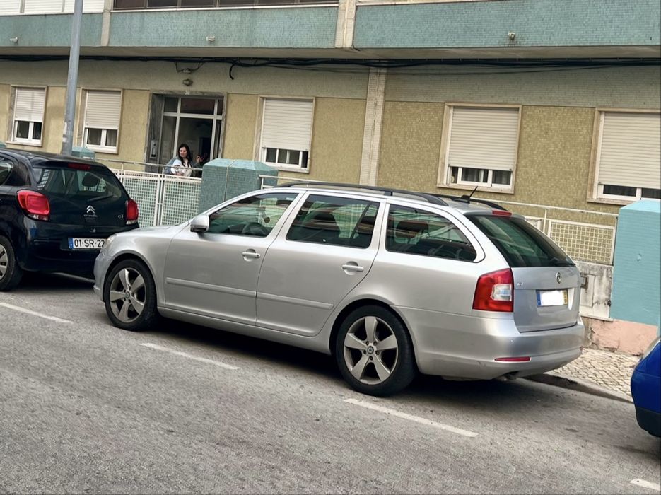 Skoda Octavia Break — fotografia 5