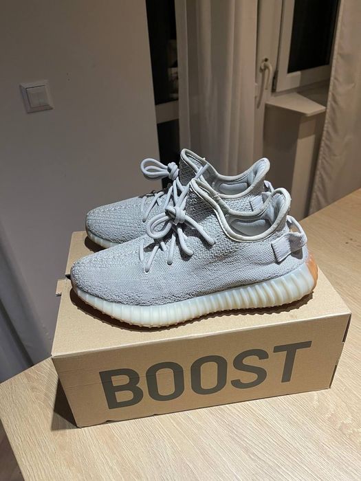 adidas Yeezy boost 350 v2 sesame 40 white carbon onyx beluga zebra bla