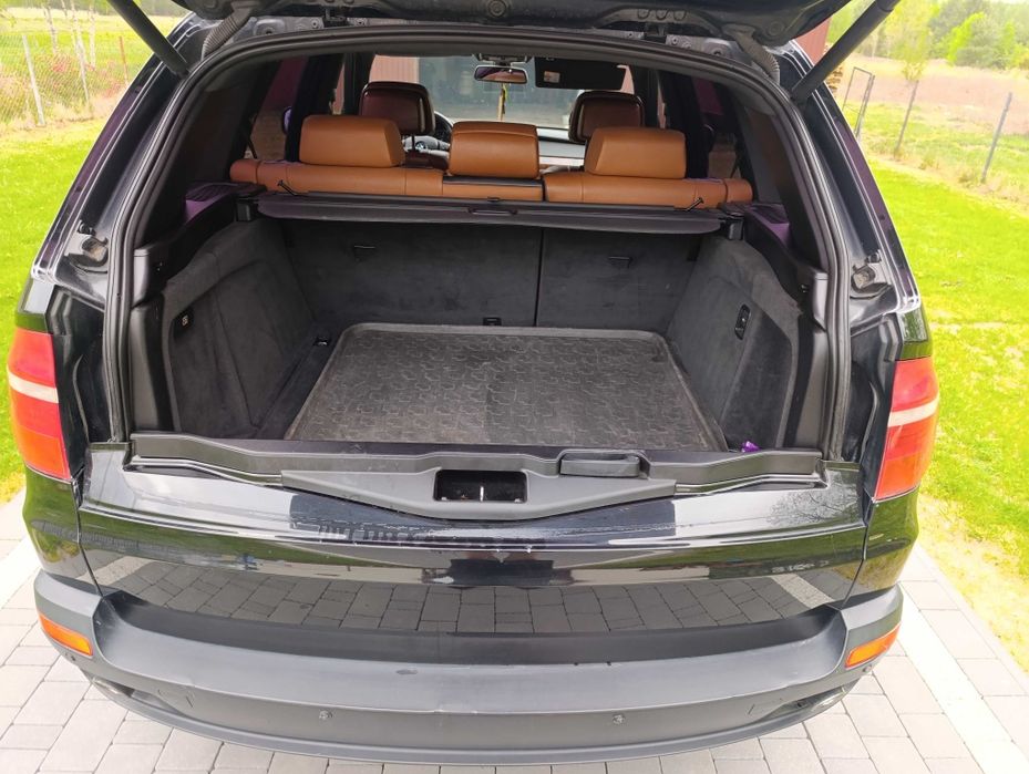BMW X5 E70 3,0 Diesel