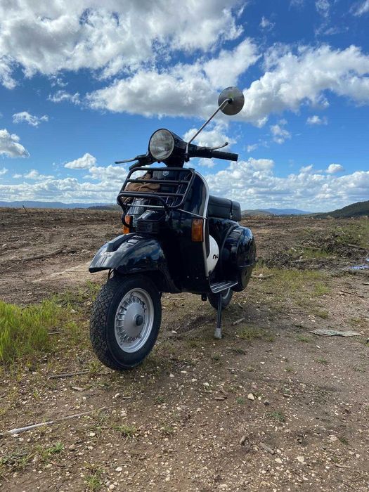 VESPA PX125 em ótimo estado