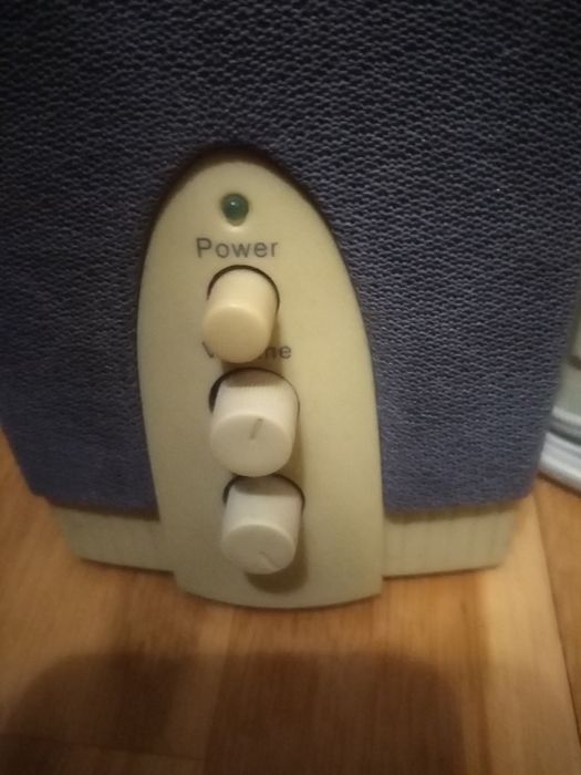Głośniki Genius Subwoofer
