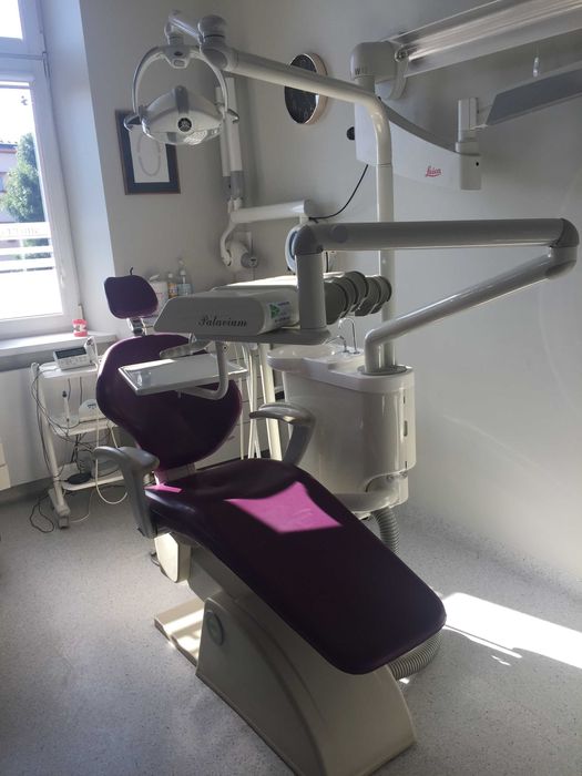 Unit stomatologiczny OMS Linea Patavium - na sprzedaż