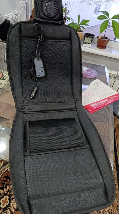 Накидка автомобильная на кресло