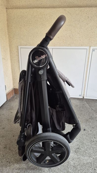 Wózek spacerowy Baby Design Look