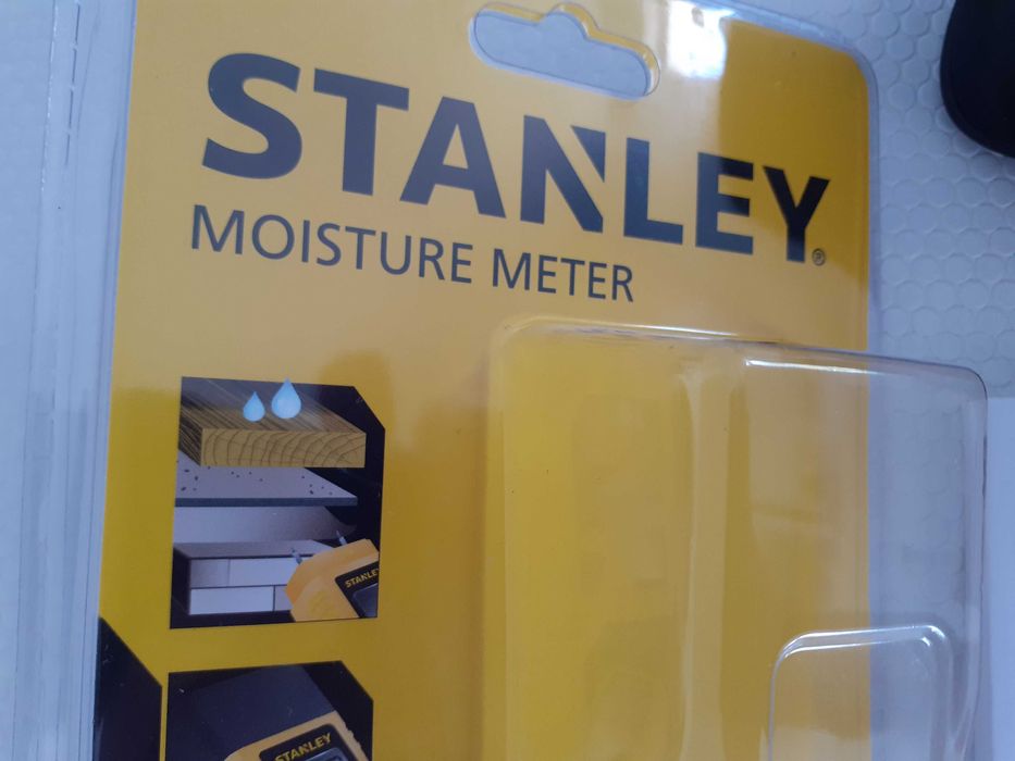 Medidor de Humidade Stanley 0-77-030