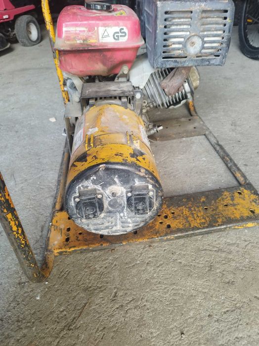 Agregat prądotwórczy