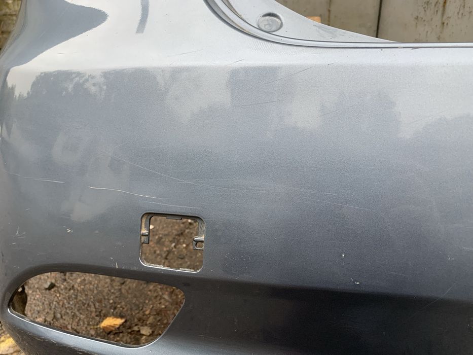 Бампер задній Kia ceed