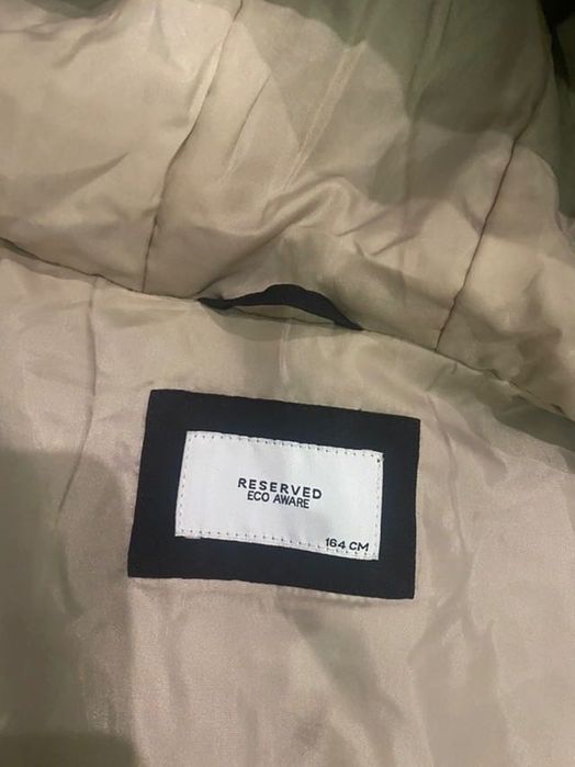 Осіння куртка для хлопця RESERVED 164см