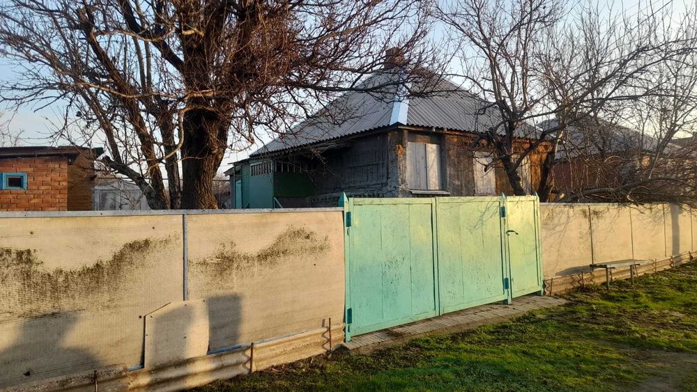 Продам дом с.Петровское Балаклейский район
