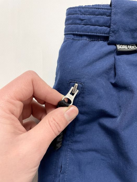 Mammut ( розмір L  ) ОРИГІНАЛЬНІ зимові штани