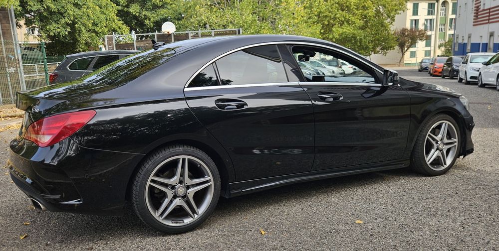 Mercedes Benz CLA220 7G tronic AMG 2.2CDI — photo 2