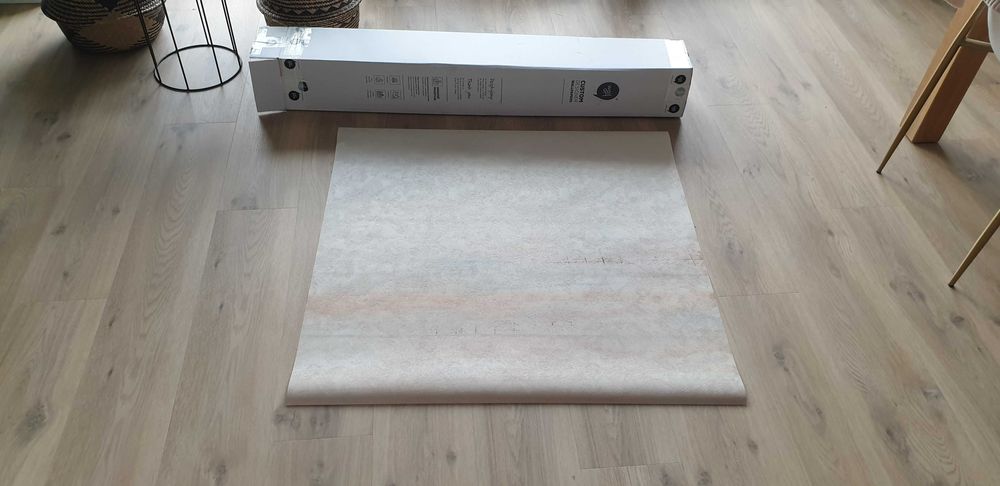 Obraz 90x90cm - tapeta z Wall Art