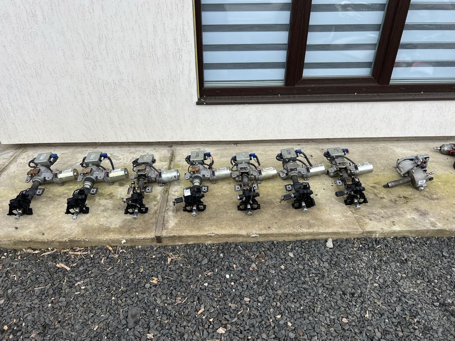 Електро рульова колонка.електропідсилювач керма опель комбо.корса