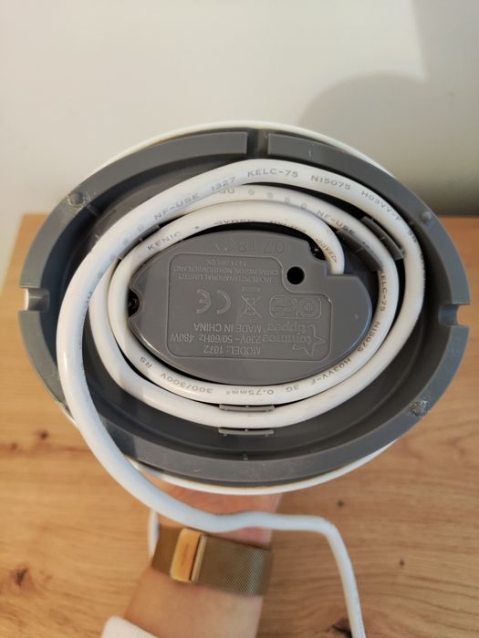 Podgrzewacz do butelek