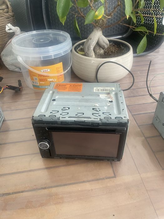 Radio automovel Pioner