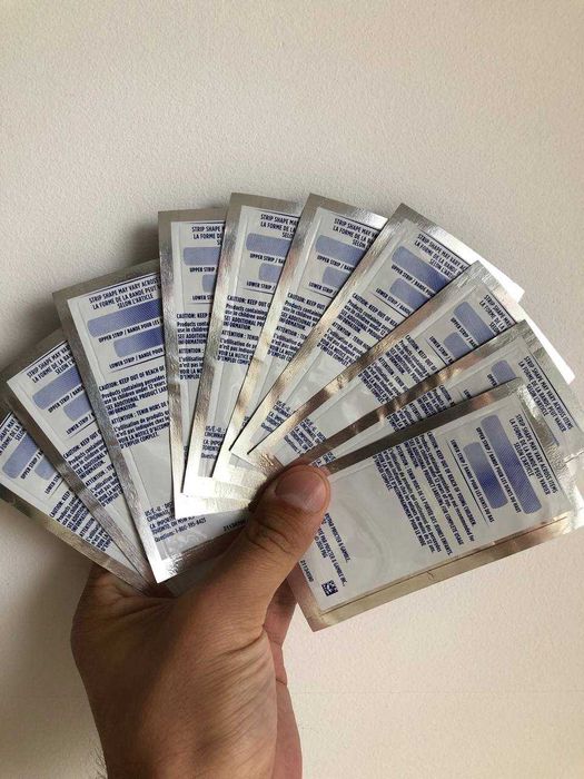 Crest Professional Effects - 10 saszetek