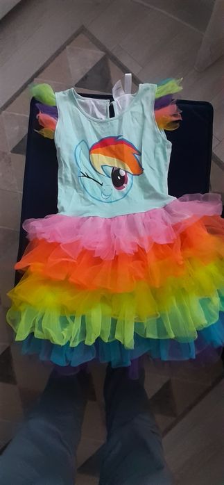 Strój karnawałowy, Rainbowdasche My Little Pony