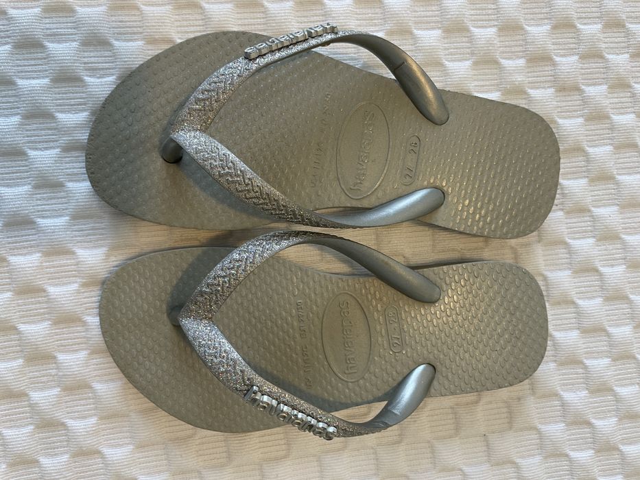 Havaianas menina - 27