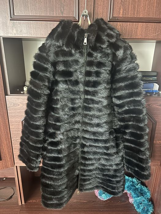 Прдам шубу норковую