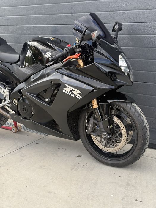 Suzuki GSXR 1000 K8 32.000km