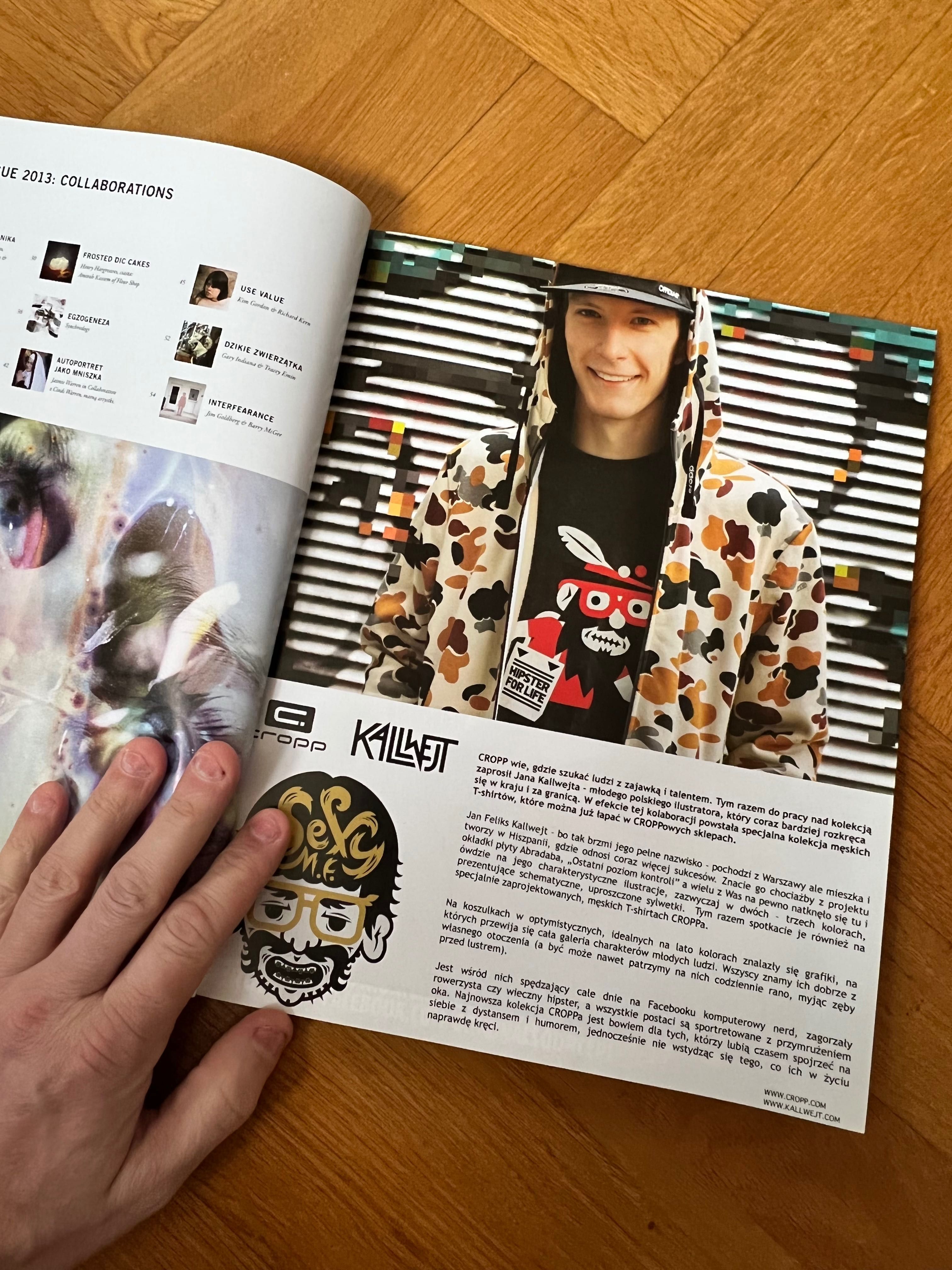 Vice Czasopism Vice Magazyn Magazine Vol 8 Nr7 Konstancin Jeziorna Olx Pl
