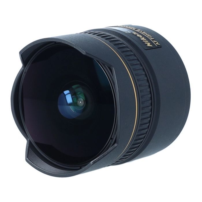 Nikon Nikkor 10.5 mm f/2.8 G ED AF DX Cyfrowe.pl Łódź