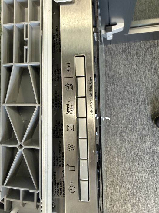Zmywarka bosch SMV4HVX33E