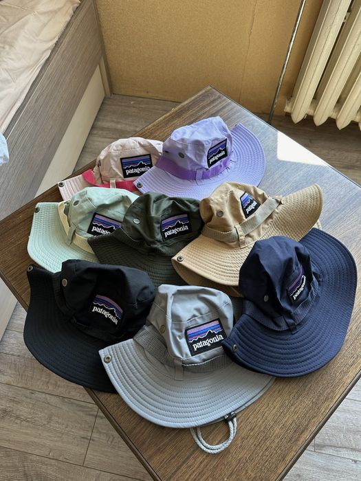 Панама Patagonia: 418 грн. - Панамы Киев на Olx