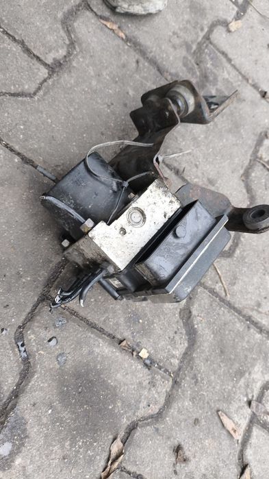 Skoda Fabia II FL Roomster pompa ABS