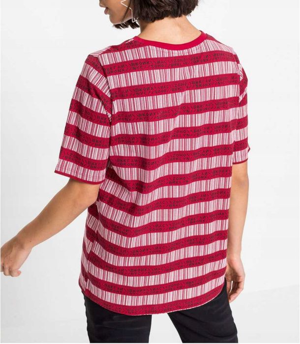B.P.C t-shirt damski z nadrukiem 40/42.