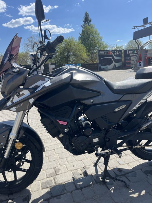 Продам Lifan kpt 200