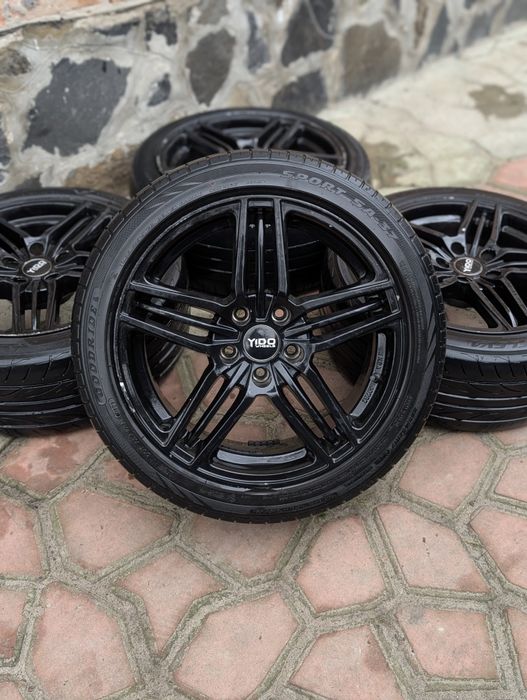 Диски 225/54 r17
